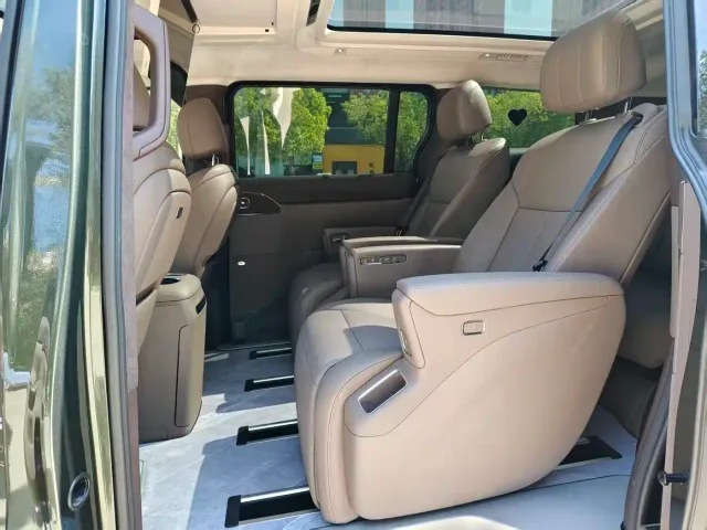 Arcfox Wendao V9 — Фото автомобиля 6
