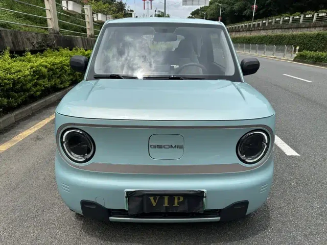 Geely Panda — Фото автомобиля 2
