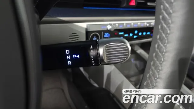 Hyundai Ioniq 6 — Фото автомобиля 12