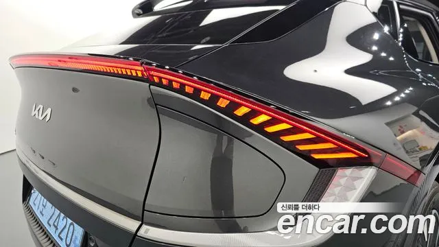 Kia EV6 Long Range — Фото автомобиля 23