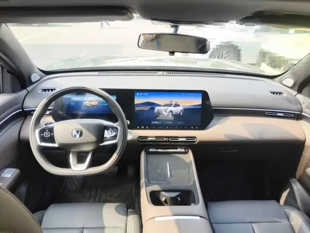 Changan CS55 Plus — Фото автомобиля 12