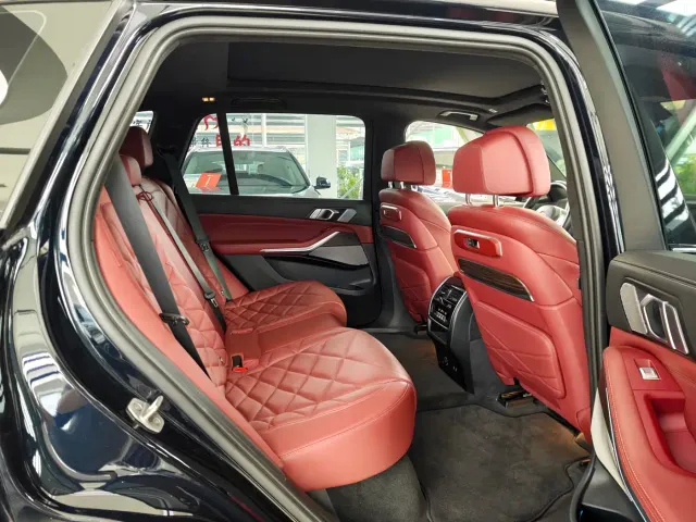 BMW X5 — Фото автомобиля 13