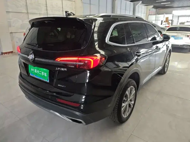 Buick Envision Plus — Фото автомобиля 6