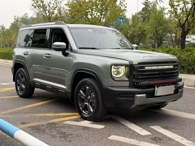 Haval Raptor — Фото автомобиля 3