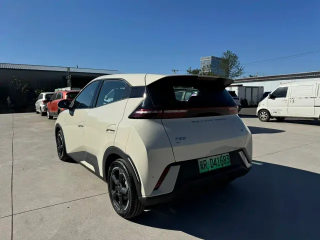 BYD Seagull — Фото автомобиля 12