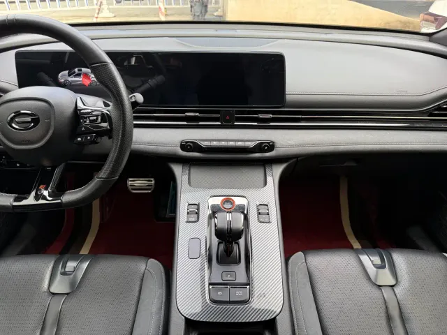 GAC Trumpchi Emkoo — Фото автомобиля 9