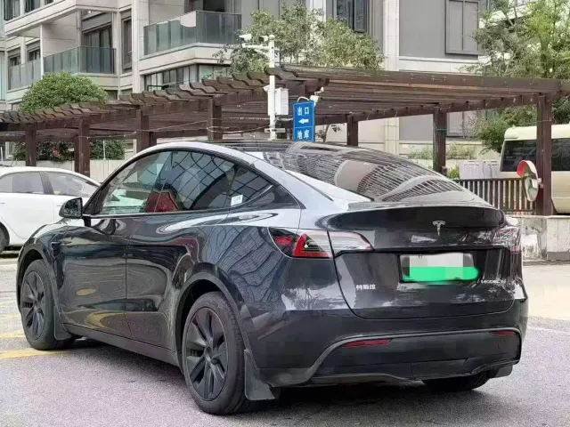 Tesla Model Y — Фото автомобиля 9