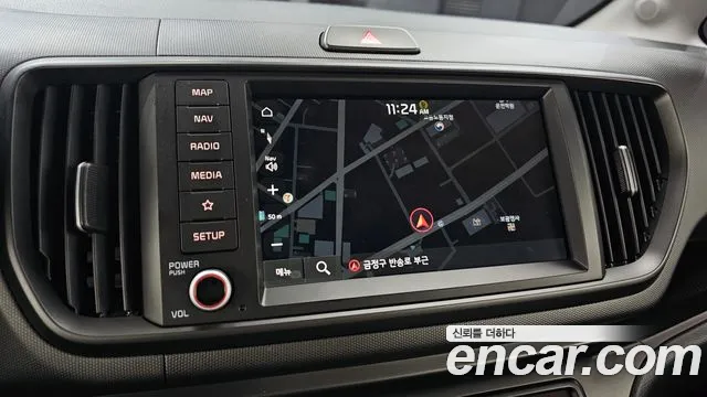 Kia RAY Новый Kia Ray Prestige — Фото автомобиля 13