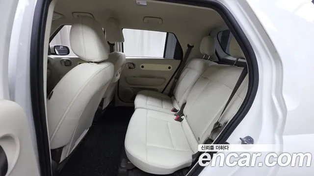 Hyundai Casper Casper Electric Inspiration — Фото автомобиля 12