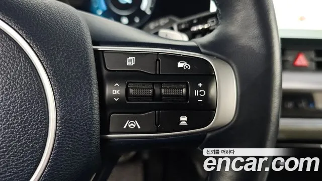 Kia Sportage Generation 5 — Фото автомобиля 24