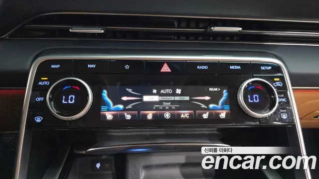 Genesis GV80 2.5T Бензин AWD — Фото автомобиля 21