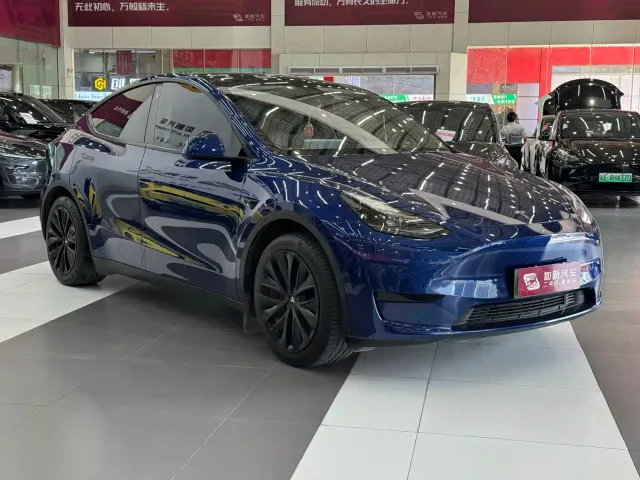 Tesla Model Y — Фото автомобиля 3