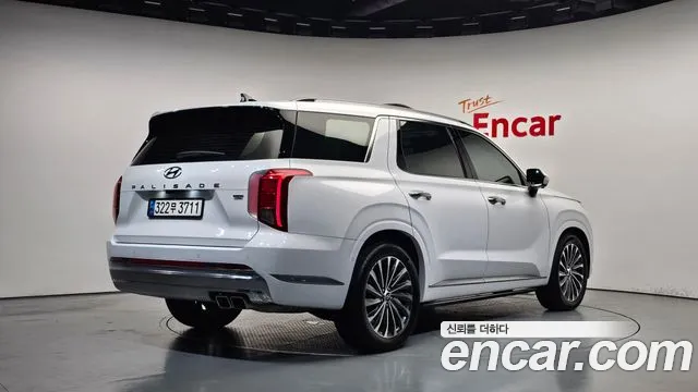 Hyundai Palisade The New Palisade — Фото автомобиля 2