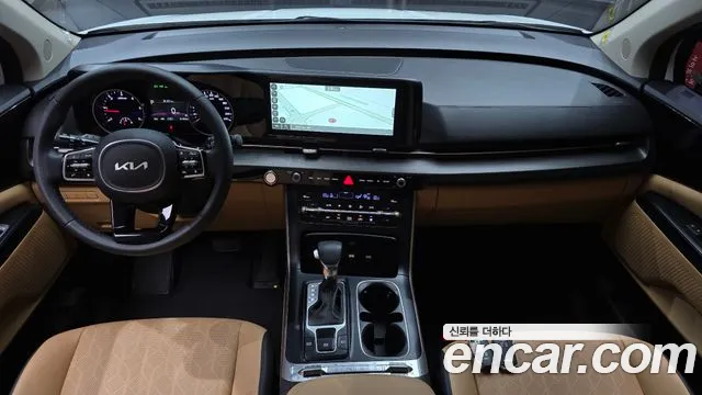 Kia Canival Carnival 4 поколение Дизель 9 мест Prestige — Фото автомобиля 7