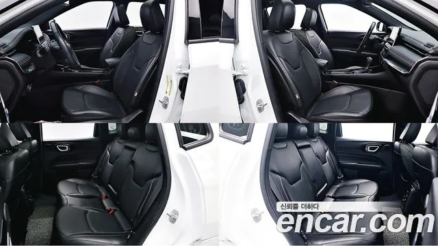 Jeep Compass 2nd Gen — Фото автомобиля 10