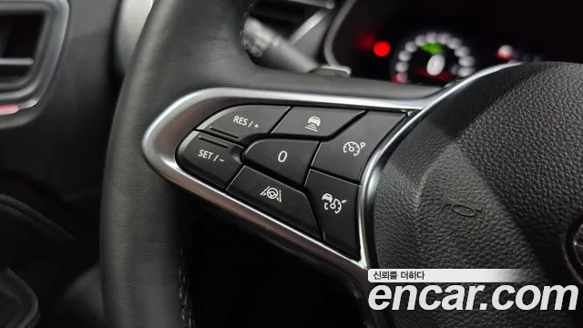 Renault-KoreaSamsung XM3 1.3 TCe RE Signature — Фото автомобиля 15