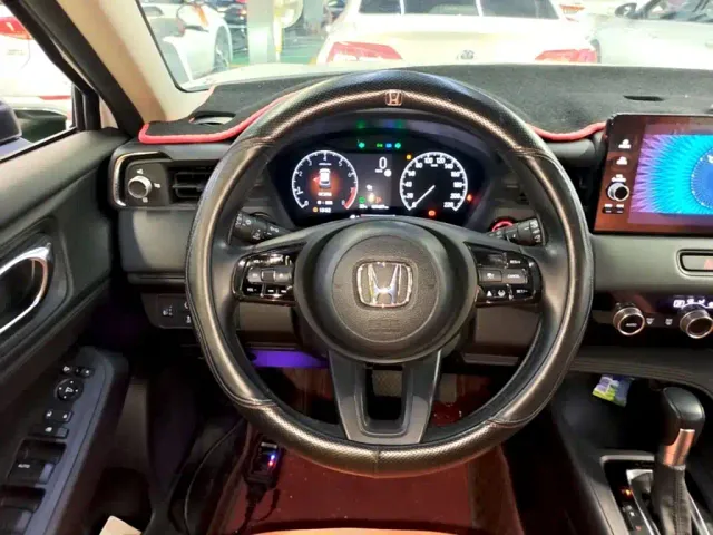 Honda XR-V — Фото автомобиля 10