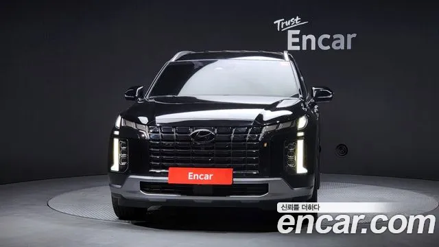 Hyundai Palisade The New Palisade Дизель 2.2 2WD — Фото автомобиля 3