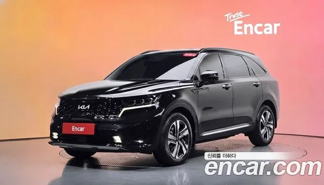 Фотография автомобиля — Kia Sorento 4th Gen