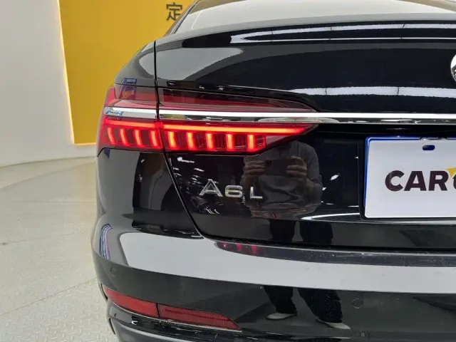 Audi A6L — Фото автомобиля 6