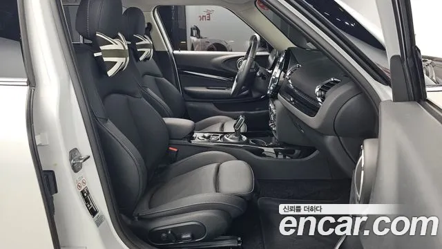 MINI Clubman — Фото автомобиля 18