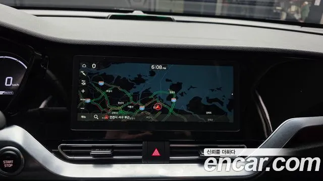 Kia Niro Niro Plus Earth — Фото автомобиля 8