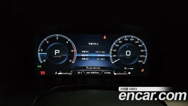 KGM Rexton (New) Sports — Фото автомобиля 8