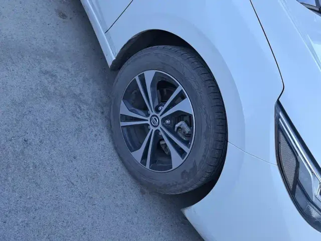 Nissan Sylphy — Фото автомобиля 6