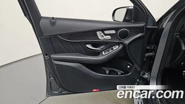 Mercedes-Benz GLC-Class X253 — Фото автомобиля 13