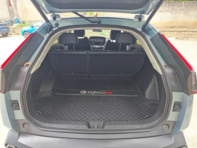 GAC Trumpchi Emkoo — Фото автомобиля 18