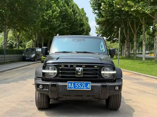 Tank Tank 300 2021 Off-road Version 2.0T Conqueror — Фото автомобиля 2