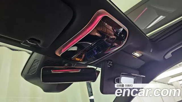 Mercedes-Benz S-Class — Фото автомобиля 16