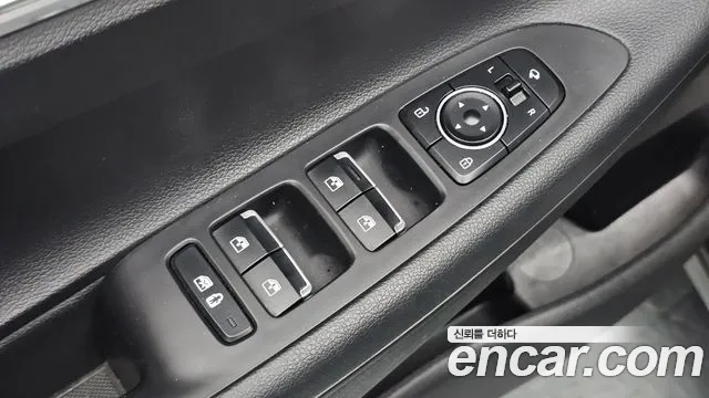 Hyundai Grandeur Grandeur (New) — Фото автомобиля 26