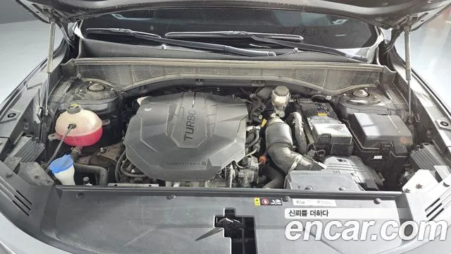 Kia Sorento Generation 4 — Фото автомобиля 6