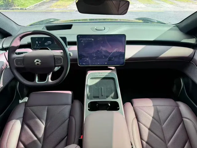Nio ET5 Touring — Фото автомобиля 7