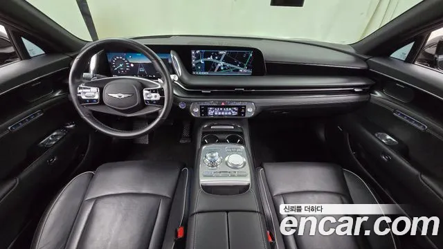 Genesis G90 Бензин 3.5 Turbo 2WD — Фото автомобиля 7