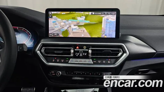 BMW X3 xDrive 20i M Sport — Фото автомобиля 12