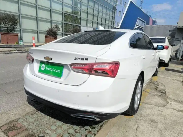 Chevrolet Malibu XL — Фото автомобиля 6