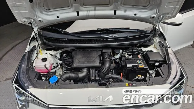 Kia morning Новый Morning (JA) Signature — Фото автомобиля 6