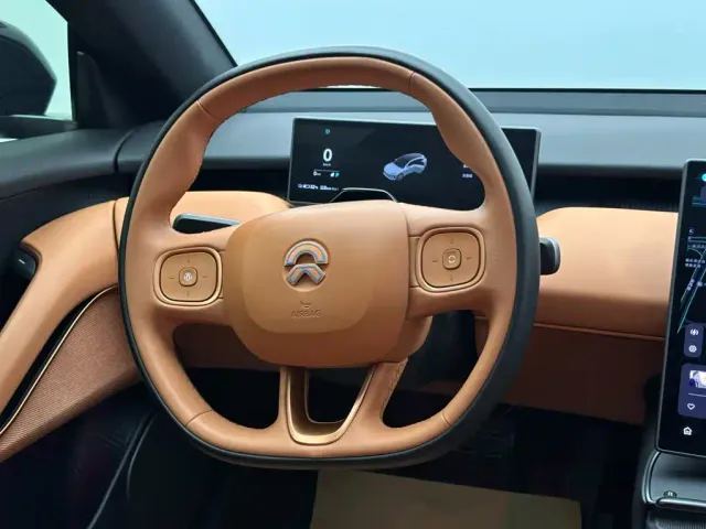 Nio ET5 Touring — Фото автомобиля 12