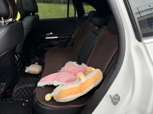 Mercedes-Benz GLA-Class — Фото автомобиля 12