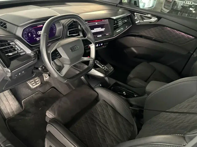 Audi Q4 e-tron — Фото автомобиля 7
