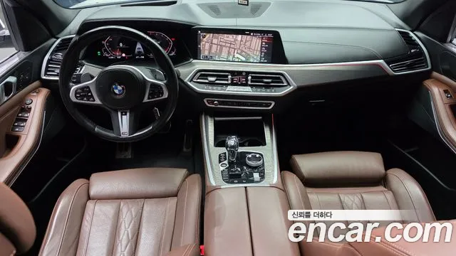 BMW X5 G05 — Фото автомобиля 9