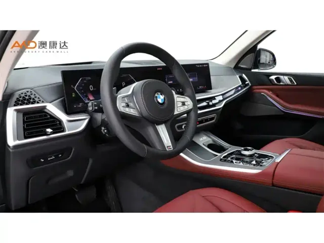 BMW X5 — Фото автомобиля 6