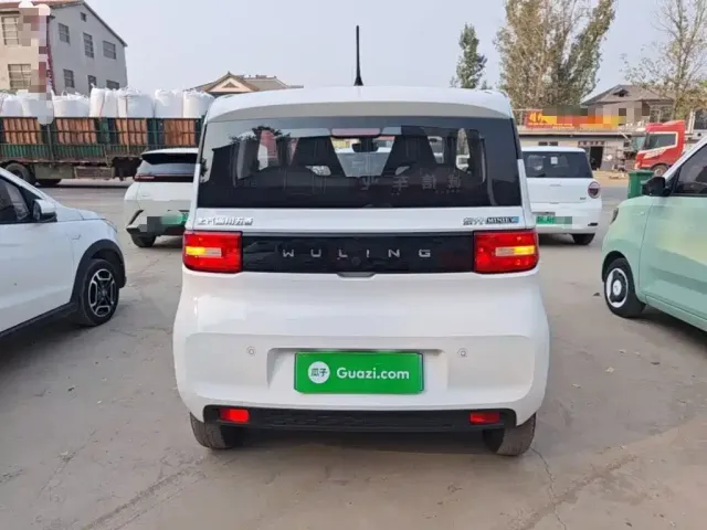 Wuling Hongguang Mini EV — Фото автомобиля 5