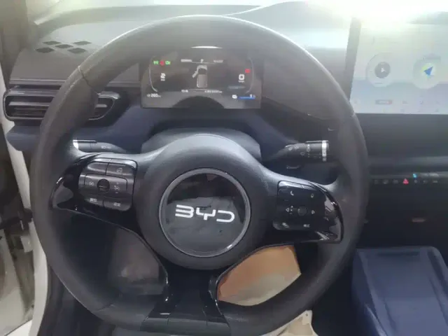 BYD Seagull — Фото автомобиля 10