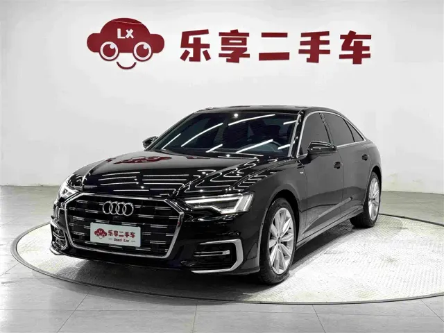 Фотография автомобиля — Audi A6L