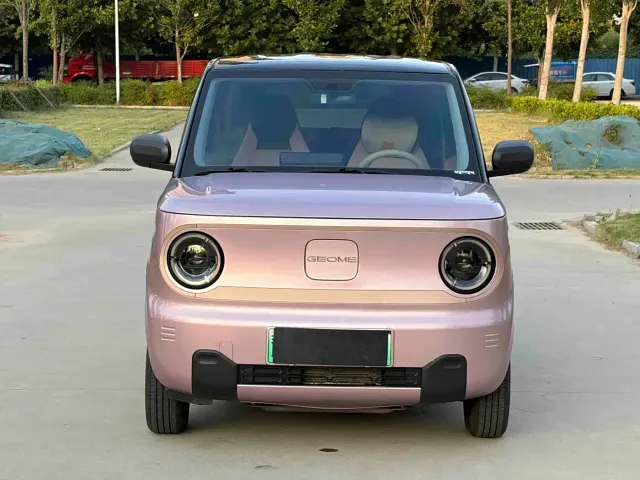 Geely Panda — Фото автомобиля 2