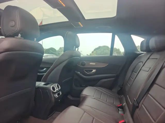 Mercedes-Benz GLC-Class — Фото автомобиля 9
