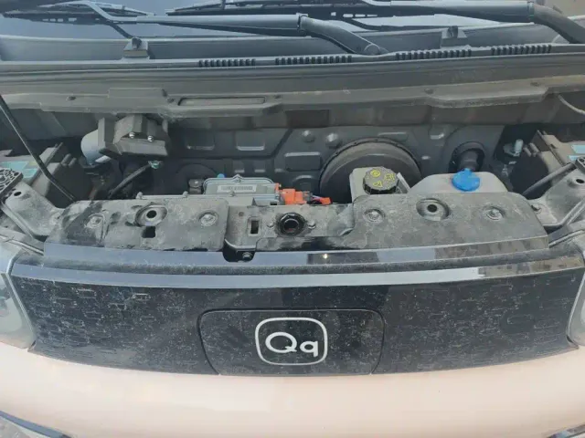 Chery QQ Ice Cream — Фото автомобиля 16